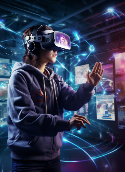 Experience center