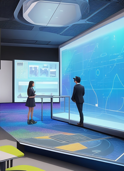 Experience center